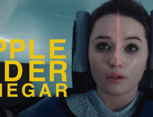 Is Netflix’s New Series Apple Cider Vinegar just entertainment? Or is it a warning as well?