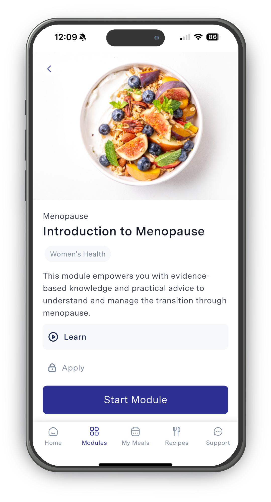 App download page (2)