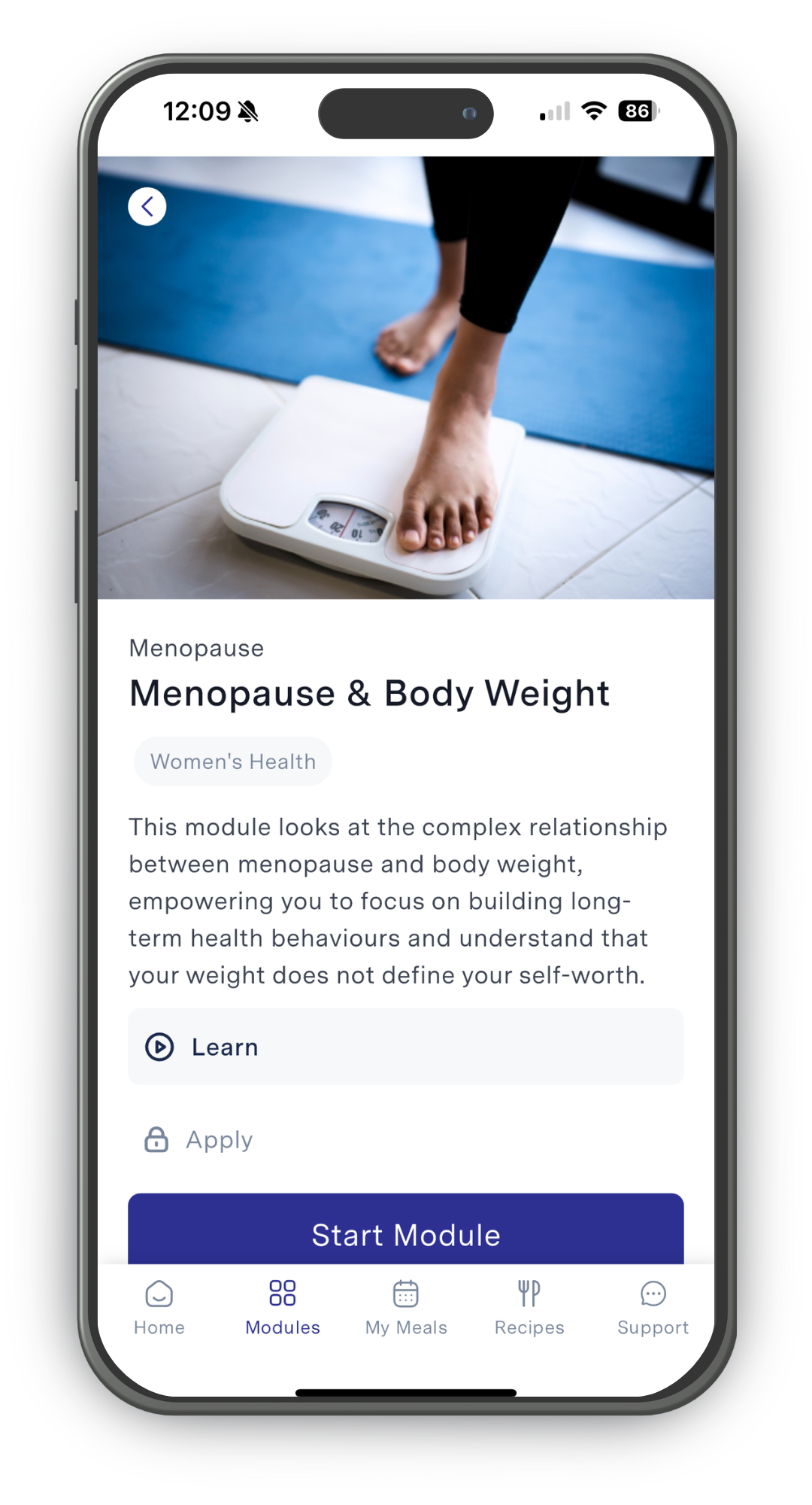 App download page (3)