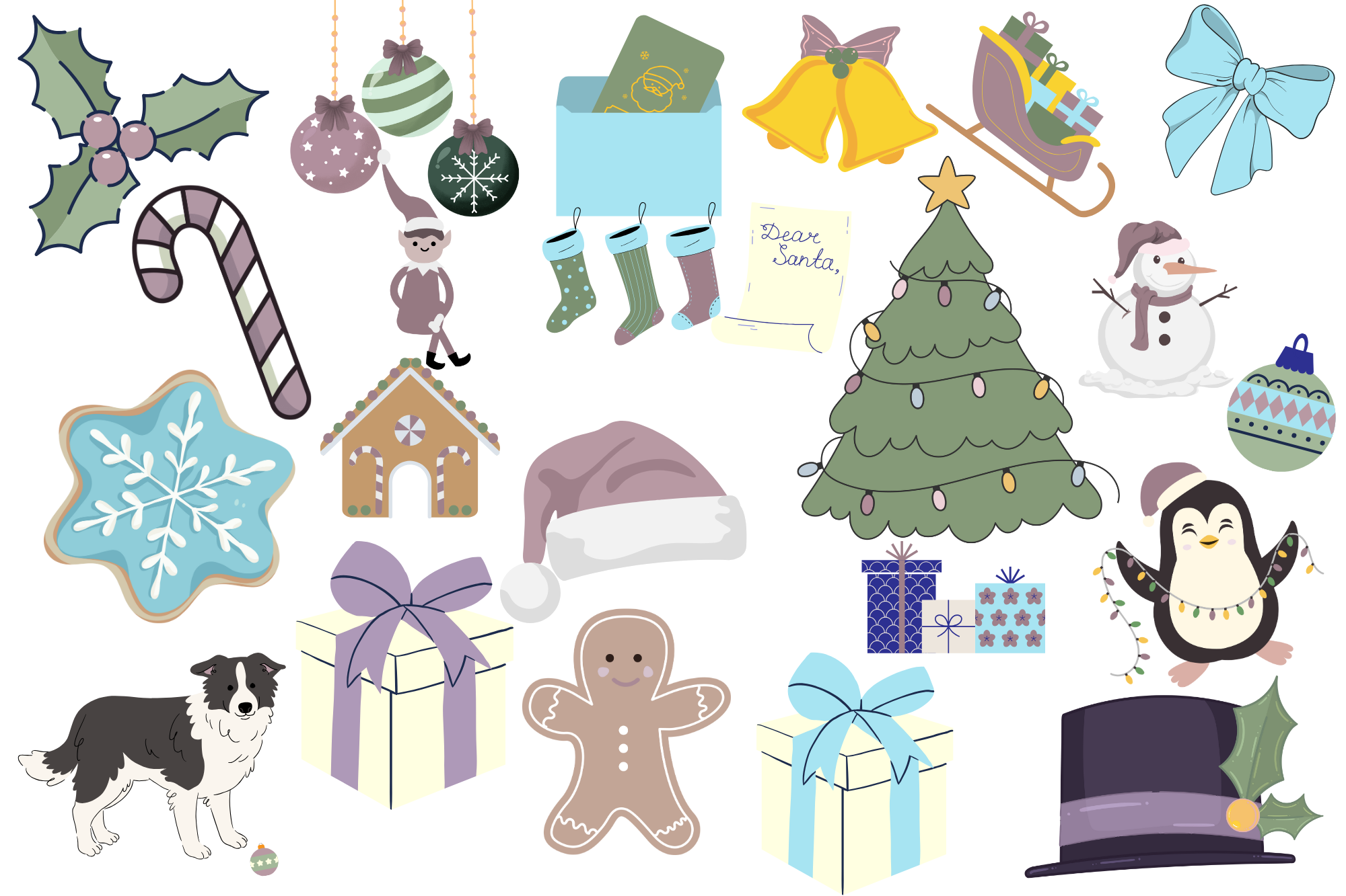 Advent treasure hunt