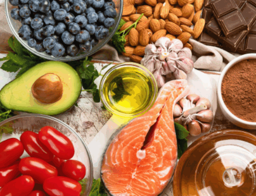 How to Build an Anti-Inflammatory Diet